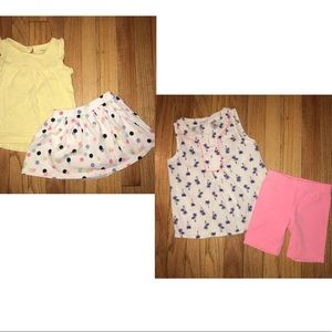 Bundle of 2 Outfits - Size 3T
